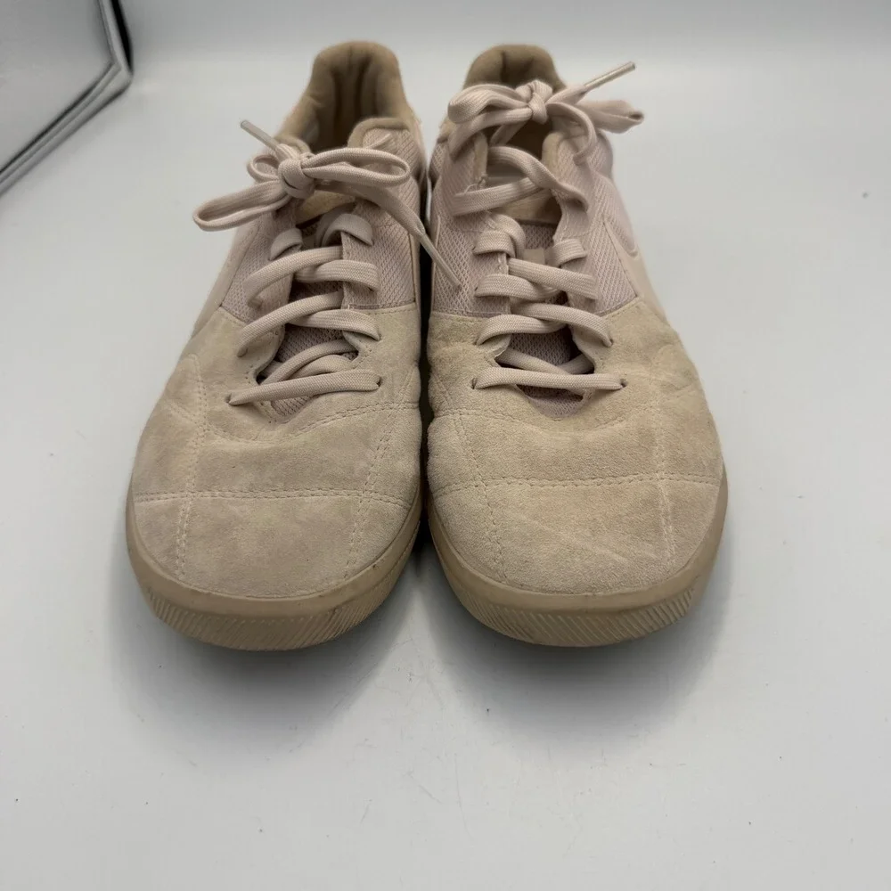 Nike Premier II Sala IC Guava Ice Suede Indoor Soccer Shoes Mens 7.5 Womens 9